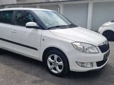 Gebraucht Skoda Fabia