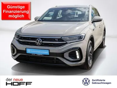 Second-hand VW T-Roc R-line 110 CP (80 kW) 2024 Gri SUV