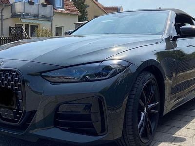 Gebraucht BMW M440 M Sport 374 PS (275 kW) 2023 Grau Limousine