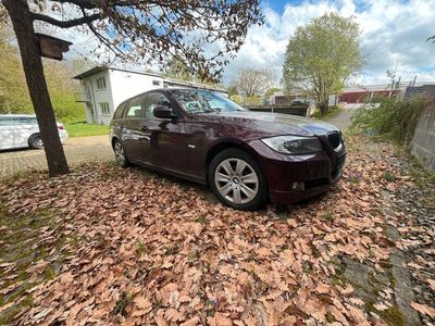 gebraucht BMW 318 i LCI Touring E91, Kombi, TÜV neu