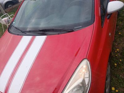 Occasion Opel Corsa 87 PK (63 kW) 2011 Rood Hatchback