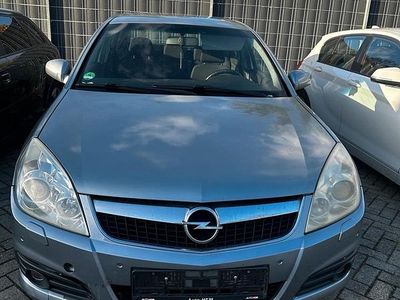 Gebraucht Opel Vectra 150 PS (110 kW) 2005 Grau Limousine
