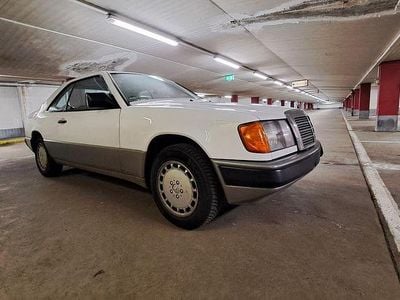 Gebraucht Mercedes 230 179 PS (131 kW) 1988 Weiß Coupé