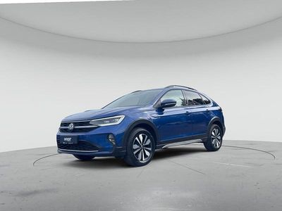 Gebraucht VW Taigo IQ Drive 150 PS (110 kW) 2024 Reef blue metallic SUV