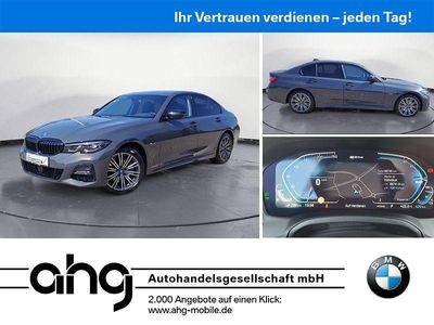 BMW 320e