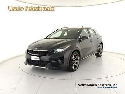 Gebraucht Kia XCeed Style 136 PS (100 kW) 2021 Grigio SUV