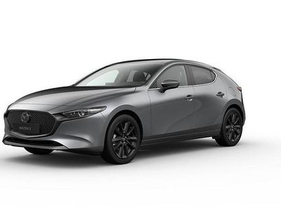 Neu Mazda 3 Exclusive-Line 186 PS (136 kW) 2026 Grau Limousine