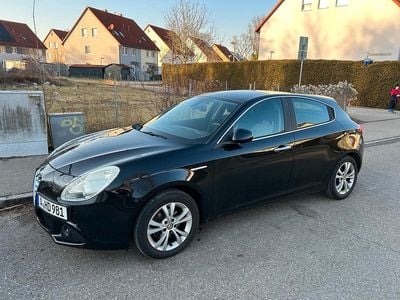 Schwarz Gebraucht 2010 Alfa Romeo Giulietta Kleinwagen | 3.800 €