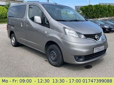Nissan Evalia