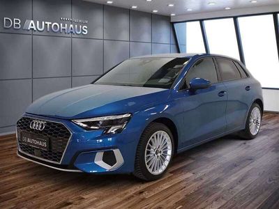 gebraucht Audi A3 e-tron advanced 35 1.5 TFSI S-tronic