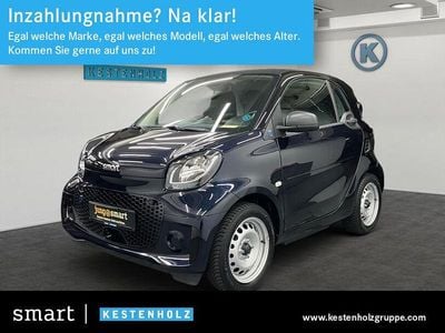 Gebraucht Smart ForTwo Electric Drive 60 kW (82 PS) 2022 Blau Coupé