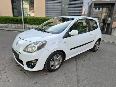 Usata Renault Twingo 76 CV (55 kW) 2009 Bianco Utilitaria