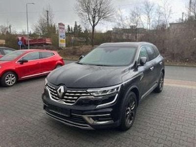 Second-hand Renault Koleos Initiale Paris 184 CP (135 kW) 2022 Negru SUV