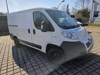 Gebraucht Peugeot Boxer 122 PS (89 kW) 2008 Weiß Van