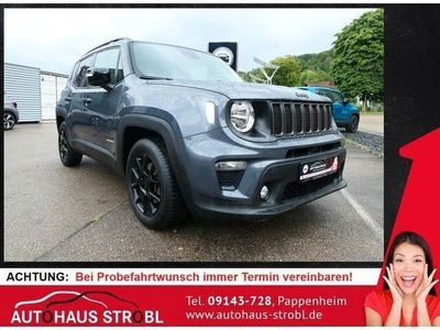 Gebraucht Jeep Renegade 131 PS (96 kW) 2022 SUV