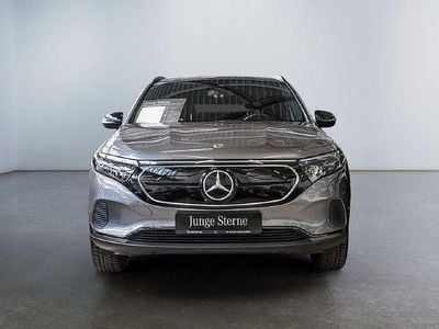 Grau Gebraucht 2021 Mercedes EQA250 Progressive SUV | 26.690 € (Fairer Preis)