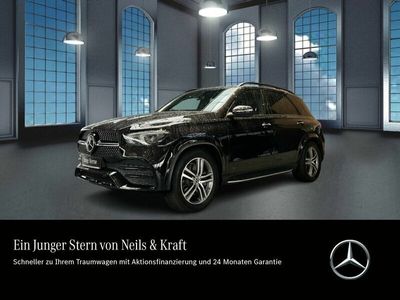 gebraucht Mercedes GLE350e AMG 22 ° NIGHT FAHRASSIST