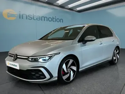 Gebraucht VW Golf VII 300 PS (220 kW) 2021 Silber Kleinwagen