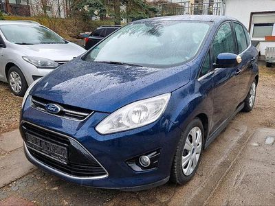 Usata Ford C-MAX 150 CV (110 kW) 2011 Blu Monovolume
