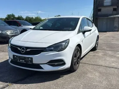 Gebraucht Opel Astra