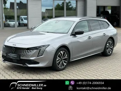 Gebraucht Peugeot 508 SW Allure 131 PS (96 kW) 2024 Grau Kombi