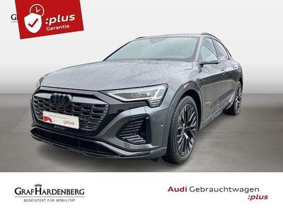 Audi Q8 Sportback e-tron