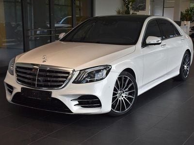 Mercedes S560