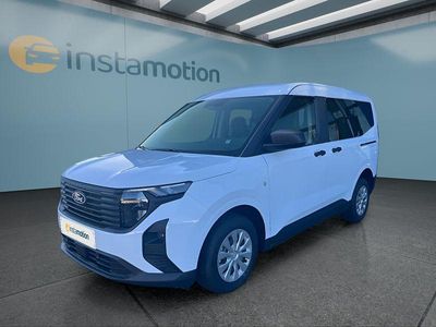 Neu Ford Tourneo Courier 125 PS (91 kW) 2025 Weiß Van / Kleinbus