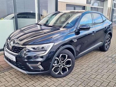 Gebraucht Renault Arkana Techno 140 PS (102 kW) 2023 Schwarzmetallic SUV