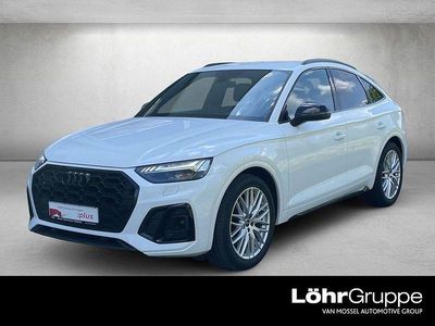 Gebraucht Audi SQ5 Sport 341 PS (250 kW) 2022 Weiß SUV