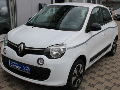 Gebraucht Renault Twingo LIMITED 69 PS (50 kW) 2018 Weiß Kleinwagen