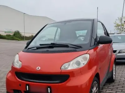 Gebraucht Smart ForTwo Coupé