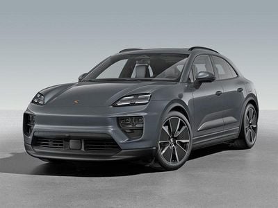 Porsche Macan 4 Electric