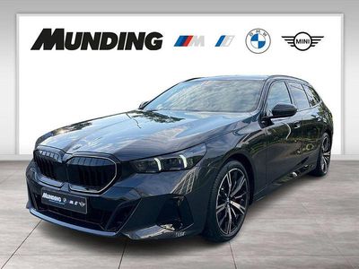 Neu BMW 520 M Sport 197 PS (144 kW) 2025 Grau Limousine
