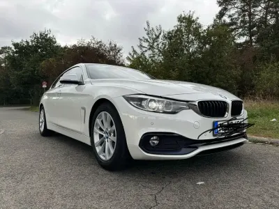 Gebraucht BMW 420 Gran Coupé