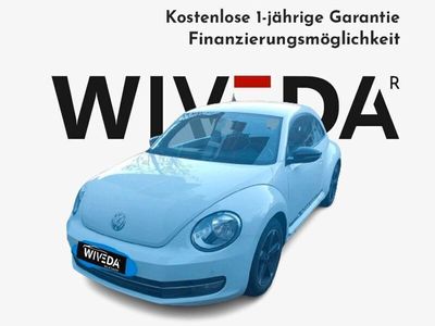 gebraucht VW Beetle Lim. Sport 2.0 TSI DSG NAVI~LEDER~SHZ~PDC
