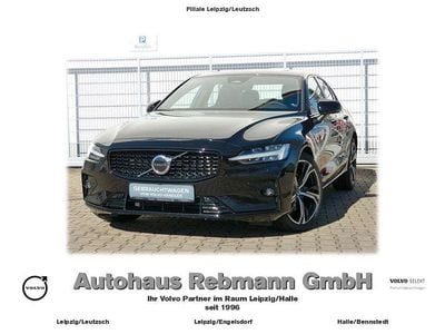 Second-hand Volvo S60 Plus 197 CP (144 kW) 2024 Negru Berlinǎ