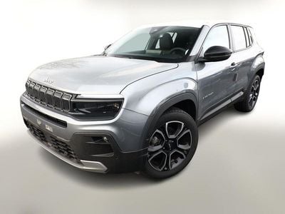 Snow white Neu 2025 Jeep Avenger Summit SUV | 28.114 € (Fairer Preis)