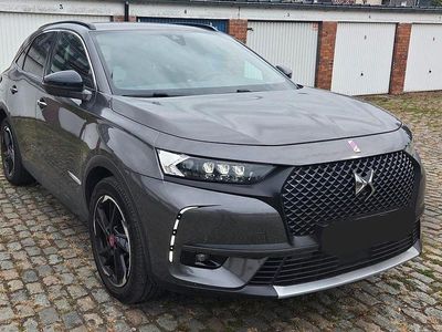 DS Automobiles DS7 Crossback