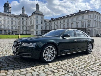 gebraucht Audi A8 W12 mit Garantie u Wartungsvertrag