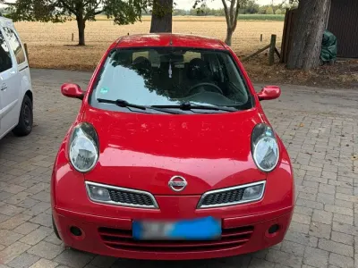Gebraucht Nissan Micra