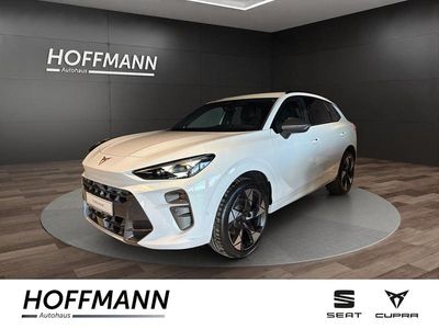 Usata Cupra Terramar VZ 265 CV (194 kW) 2025 Bianco SUV