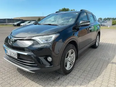Gebraucht Toyota RAV4