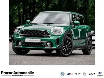 Gebraucht Mini Cooper S Classic 178 PS (130 kW) 2023 Grün Kleinwagen