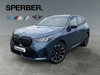 Gebraucht BMW X3 M Sport 381 PS (280 kW) 2025 Blau SUV