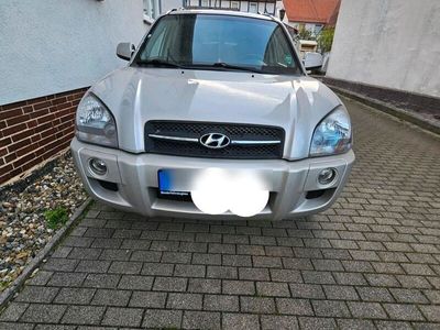 gebraucht Hyundai Tucson Bj. 2007 guter Zustand