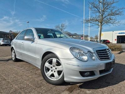 Mercedes E200