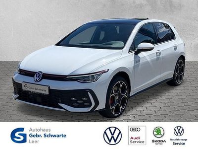 Weiss Gebraucht 2024 VW Golf VIII GTI | 39.750 € (Fairer Preis)
