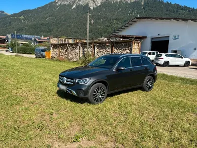Gebraucht Mercedes GLC200