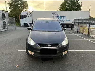 Gebraucht Ford Galaxy